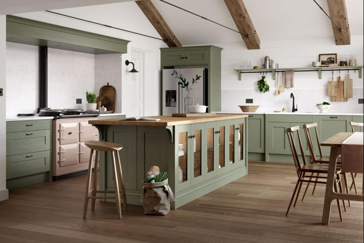Eastdon Kitchen